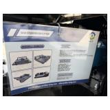 (5X) New Mower King 72" Quick Attach Brush Mower