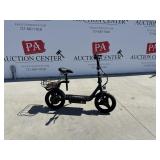 (4X) New E-Scooter P2 Electric Scooter