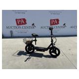 New E-Scooter P2 Electric Scooter