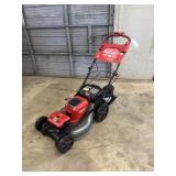 New Milwaukee M18 Self Propelled Mower
