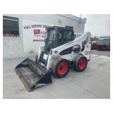 2013 Bobcat S770 Skid Loader
