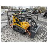 New SDLL60 Mini Stand On Skid Loader