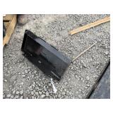 New Kivel Mini Quick Attach Trailer Mover