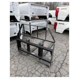 New Kivel Quick Attach Pallet Forks
