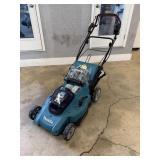 New Makita 36V Electric 21" Self Propelled Mower