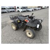 Kawasaki Bayou 300 4 Wheeler