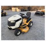 Cub Cadet LTX1046 46" Hydrostatic Riding Mower