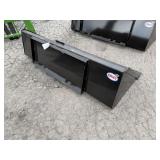 New Swict Quick Attach 78" Bucket