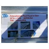 New Skid Lot Of (30) PCS 12