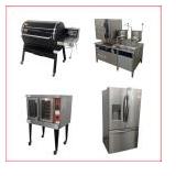 RESTAURANT & FOOD SERVICE EQUIPMENT & SUPPLIES AUCTION