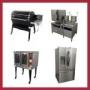 RESTAURANT & FOOD SERVICE EQUIPMENT & SUPPLIES AUCTION