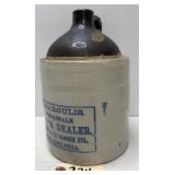 A. Margulis Wholesale Liquor Dealer Jug
