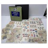 US & Foreign Postage Stamps & Albums