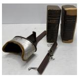 Antique Monarch Stereoscope w/ Viewing Cards
