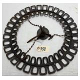 Hanging Buggy Whip Holder for General Store