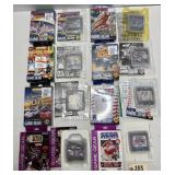 (8) Sega Game Gear Games in Original Boxes