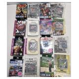 (8) Sega Game Gear Games in Original Boxes