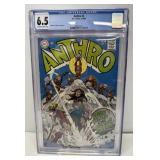 Graded DC Anthro Apes or Men? #2 Comic Book