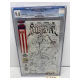 Graded Spider-Man House of M Convention Edition
