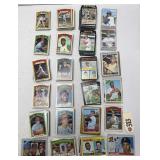 Topps Baseball Card Lot: 1972 and Earlier