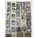 Topps Baseball Card Lot: 1973-1975