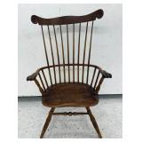 Walter Steely Windsor Arm Chair