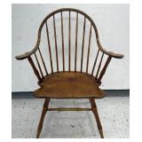 Walter Steely Early American Style Arm Chair