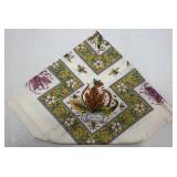 Gucci Scarf Insect & Floral Print by Accornero