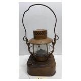Dietz State Of PA 8-Day Square Lantern