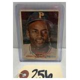 1957 Topps Roberto Clemente #76 Baseball Card
