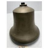 Large Brass Locomotive or Ship Bell