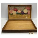 Mandeville & King Co. Flower Seed Box