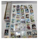 Lg Lot of Topps 1978-1980 Baseball Cards