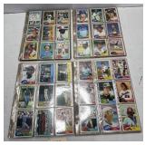 Lot of Topps Baseball Cards from 1980