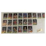 1979 Topps Basketball Cards - Walton, Abdul-Jabbar