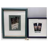 (2) Pairs of NBA Ticket Stubs - Sixers & Jazz