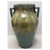 Large Robinson Ransbottom Vase or Umbrella Holder