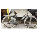 1950's JC Higgins Color Flow Cruiser Bicycle