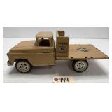 Vintage Pressed Steel Tonka Farms Truck