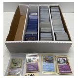 HUGE Pokemon Card Lot