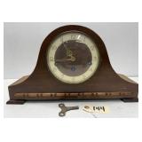 Welly Art Deco Mantle Clock - Germany