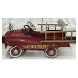 Gearbox Pedal Fire Truck