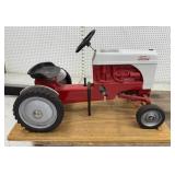Scale Models Ford Pedal Tractor