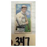 Piedmont Cigarette Baseball Card - Keeler