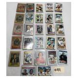 1974-80 Topps Football Cards - Walter Payton
