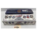 (2) Sealed 1991/92 Sets of Baseball Cards