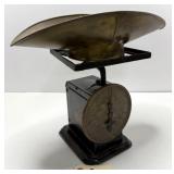 Small Scale - Black & Brass - Pelouze Scale & Mfg