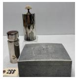 Gucci & Christian Dior Storage Boxes/Containers