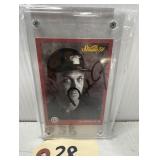 Cal Ripken, Jr Signed Leaf Studio '91 Card w/ COA
