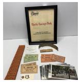 Rocky Springs Lot - Tickets, Postcards, Brochures